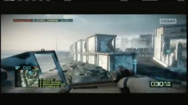 How to Get Better: Battlefield Bad Company 2 смотреть онлайн