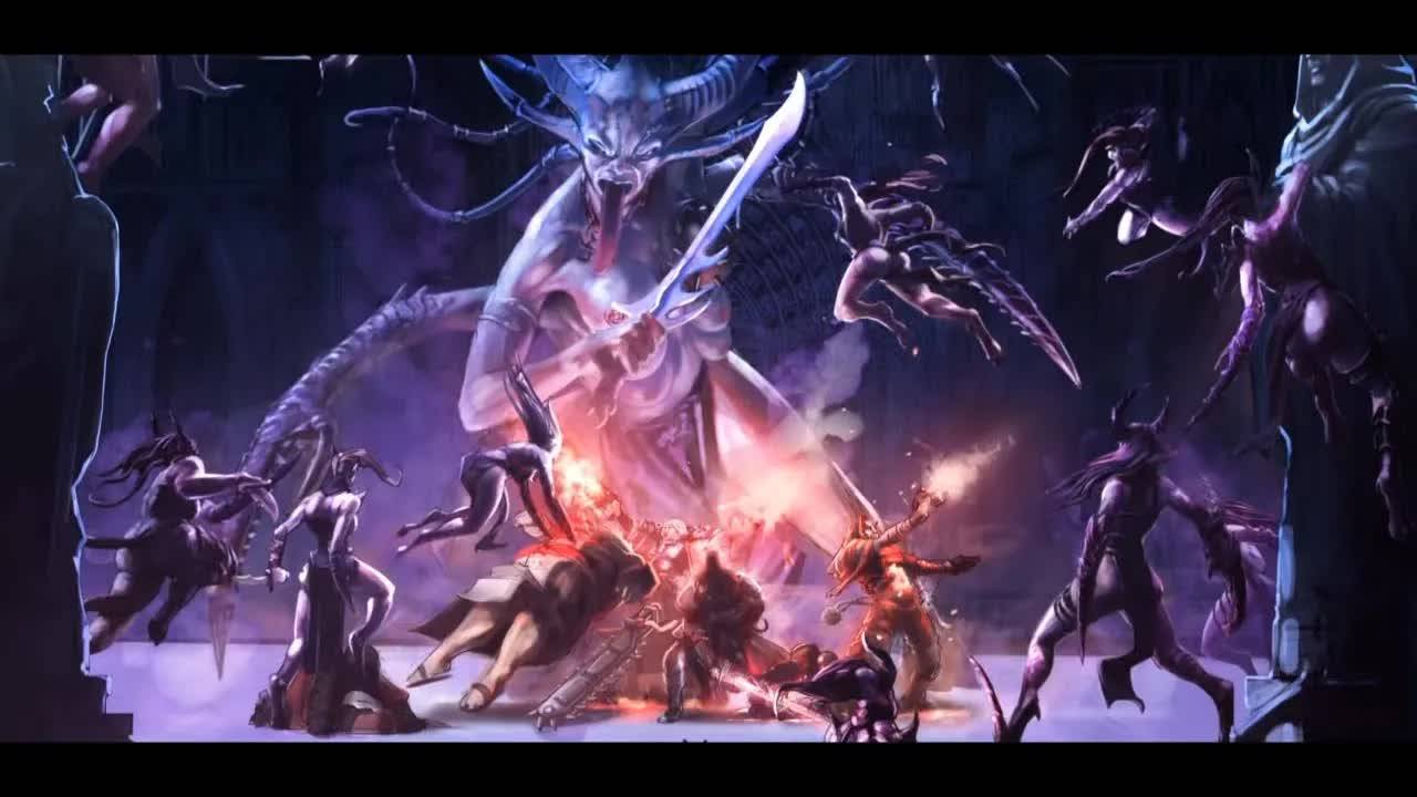 Battlefleet Gothic Armada 2: Exterminatus смотреть онлайн