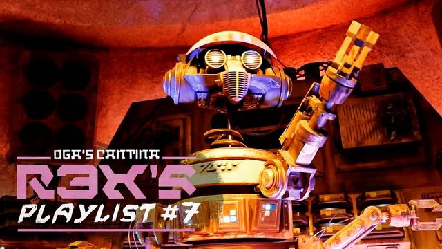 R3X's Playlist #7 (Music that sounds like it belongs in Oga's Cantina) смотреть онлайн