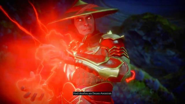 Mortal Kombat 11: Torre completa com Raiden (Difícil) смотреть онлайн