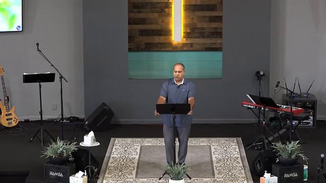 The True Vine | Pastor Conrad Francis | Living Way Bellflower смотреть онлайн