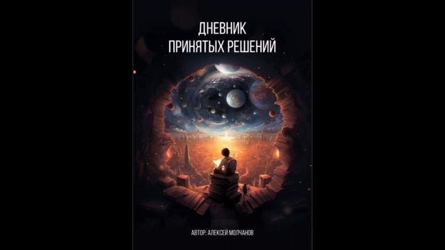 Аудиокнига Дневник принятых решений смотреть онлайн