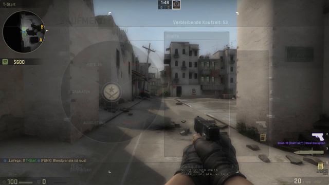 Weapon icons in buy menu are still visible when flashed смотреть онлайн