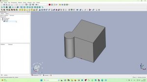 FreeCAD Часть 29. Как редактировать модели, созданные в Part. О STEP файлах и каталоге деталей.