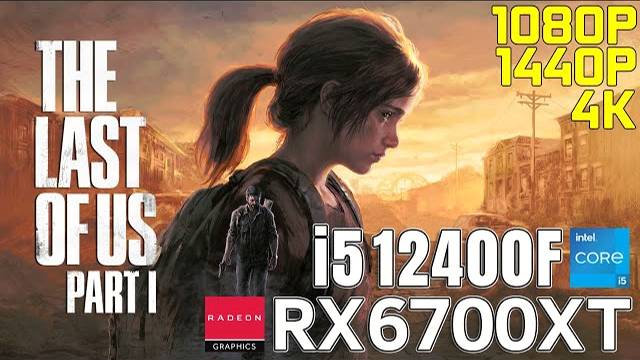 ТЕСТ RYZEN 5600X RX6600 1080X1440P4K