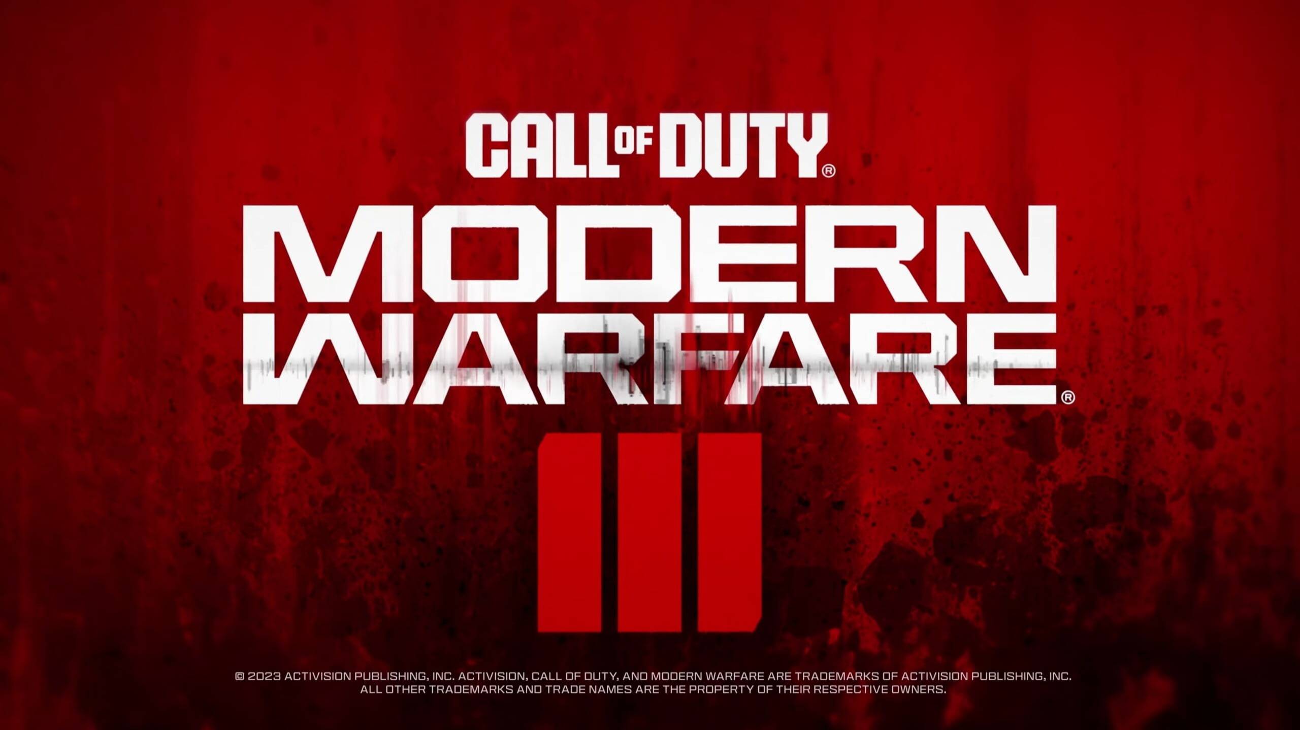 Call Of Duty: Modern Warfare 3