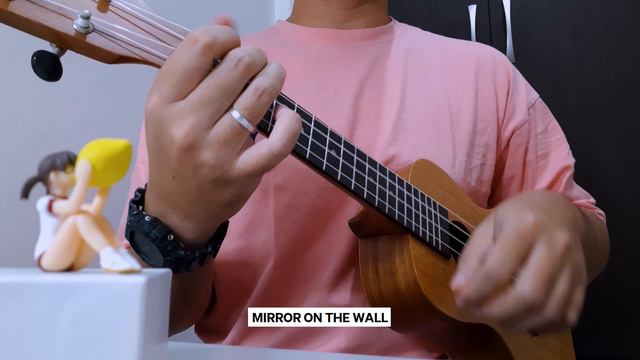 First Love - Nikka Costa (Ukulele cover) смотреть онлайн