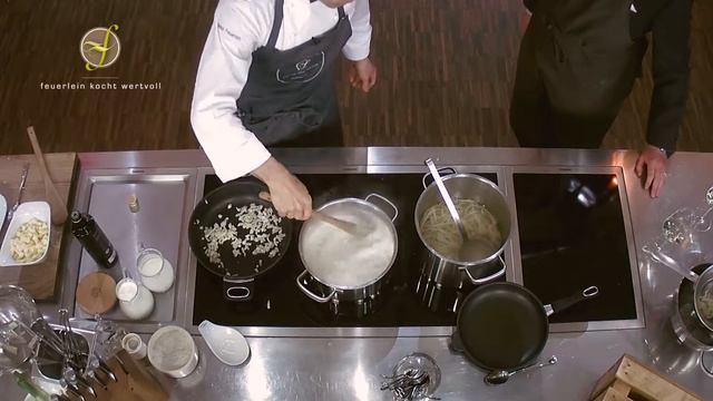 Leckeren Fisch zubereiten - Feuerlein kocht wertvoll смотреть онлайн