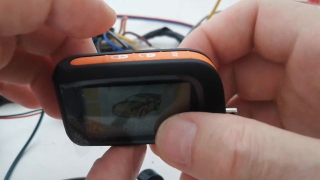 Изменение времени периодического запуска Jaguar EZ-Ultra смотреть онлайн