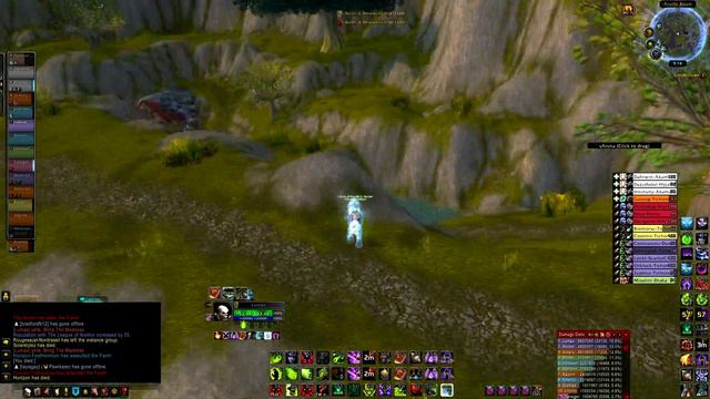 Destro Warlock Bgs(Warlords Of Draenor 6.2.4)