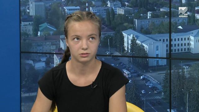 Доброе утро. В гостях Рустам Джатдоев и Валерия Мысина (04.07.2018) смотреть онлайн