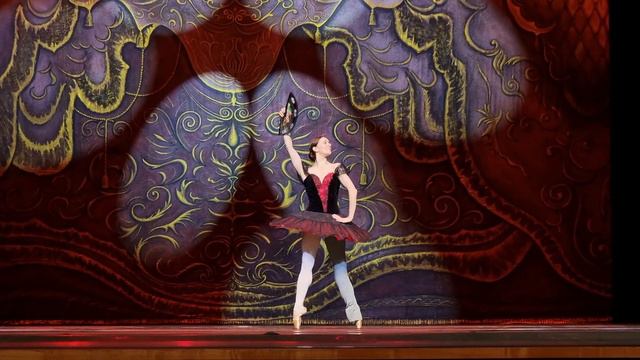 Marianela Nunez, Don Quixote Kitri solo variation in the Gala Ballet Supreme 2022(South Korea) смотреть онлайн
