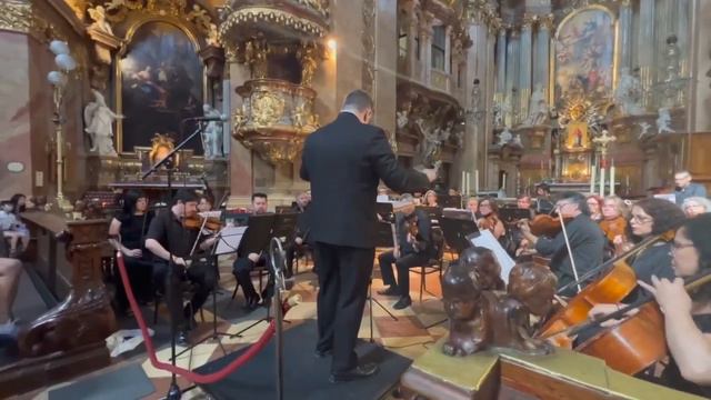 Gira Austria (Gollin, Bischofshofen, Salzburg, Viena) Agosto 2022 смотреть онлайн