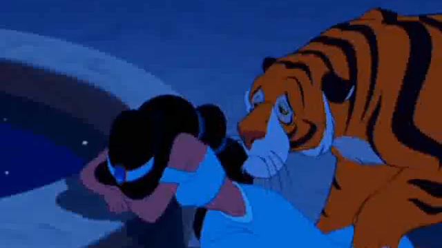 Jasmine And Jafar Forbidden Love