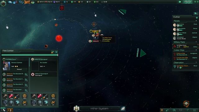 Stellaris Gameplay - Expanding and Vassals - [Part 4] смотреть онлайн