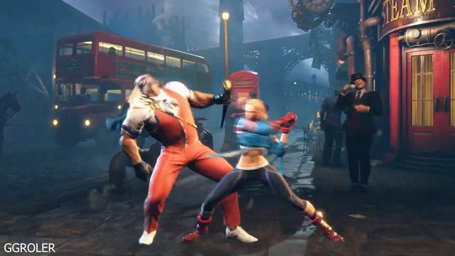 [4K] Cammy Showcase 👊 Street Fighter 6 смотреть онлайн