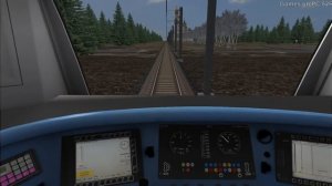 OMSI 2   MAP Omninsk 2021   Train Route   WIP   test