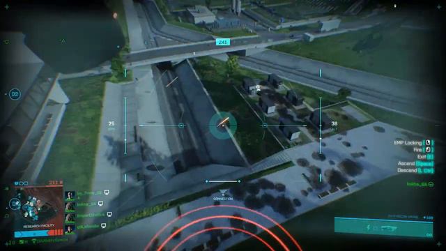 drone vs nightbird BF 2042 смотреть онлайн
