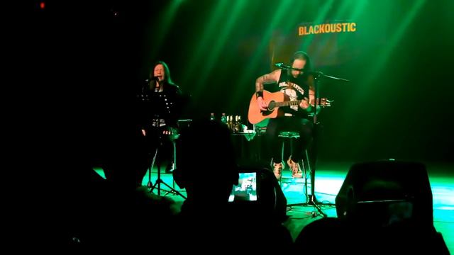 BLACKOUSTIC:Timo Kotipelto & Jani Liimatainen - Speed of Light (Stratovarius Cover)(Temuco,2018) смотреть онлайн