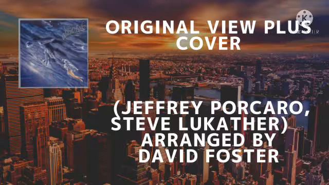 奥本 亮/スティーブ・ルカサー/ジェフ・ポーカロ Cover「Original View Plus」 by Yamaha MOXF6 смотреть онлайн