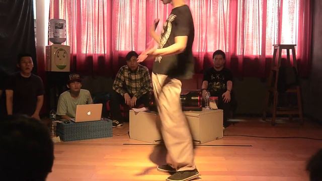 BOC vol 1 Popping Top 16 - Heni vs Aldoson смотреть онлайн