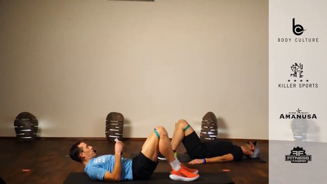 Technik- & Athletiktraining für Anfänger- und Profiläufer mit Horst Reichel & Raffael Irde смотреть онлайн