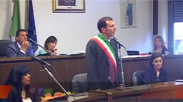 Primo Consiglio Comunale di Nocera Superiore смотреть онлайн