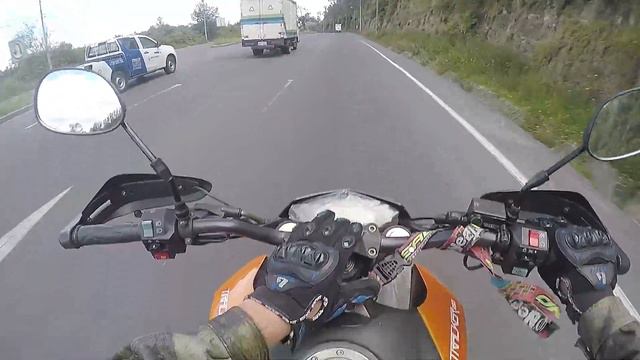 AXXO Traker 250 - TEKKEN 250 (Opinión DESPUES de 29000 km) 😎 смотреть онлайн