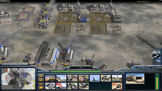 2v2 Online Raging - James [Command & Conquer Generals Zero Hour 2019] смотреть онлайн