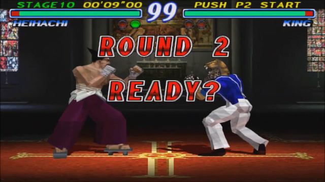 Tekken 1 Through 3 Tekken 5 Mods For PS4 (PS4 Jailbreak Mods) смотреть онлайн