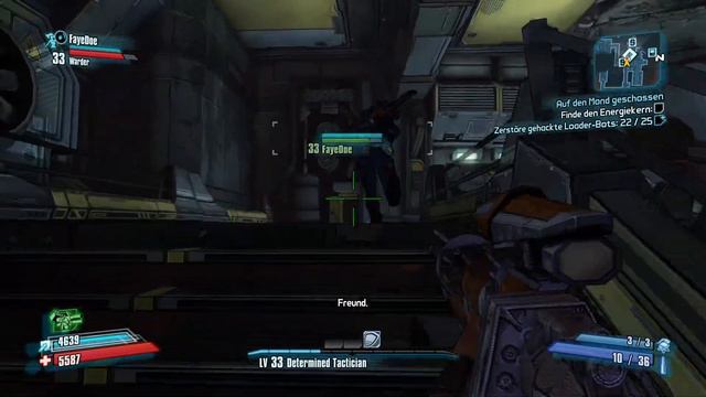 Borderlands 2 ⚔️Es gibt auf den hintern von URanus!⚔️ [S1 E094][GERMAN] смотреть онлайн