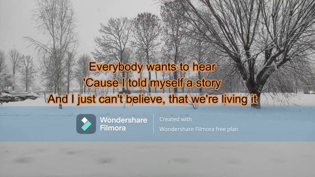 SIDE BY SIDE - Gabrielle Aplin (w/ Lyrics) смотреть онлайн