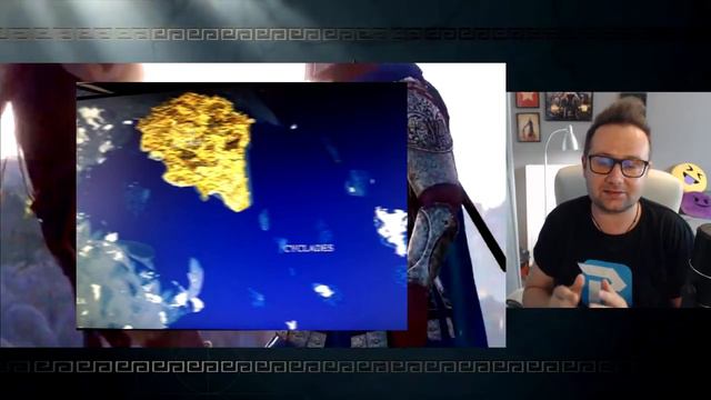 Το Assassin's Creed Odyssey θυμίζει κάτι από Sparta! смотреть онлайн