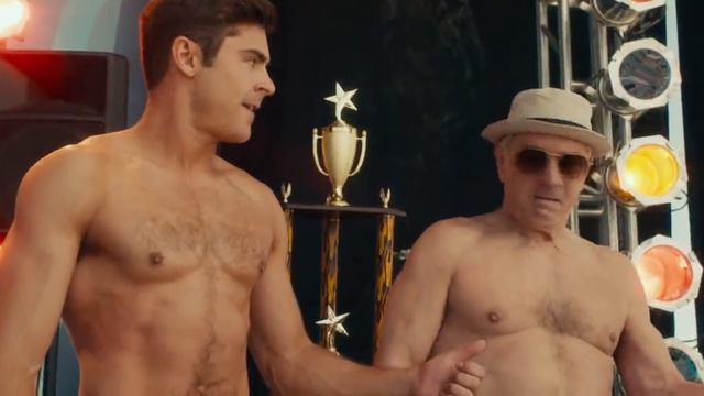 Mi Abuelo Es Un Peligro _ (película Completa)
