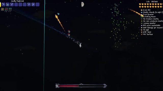 Spamton NEO In Terraria