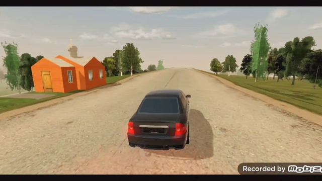 Лютый дневный беспредел на оперской Приоре на Блек Раша