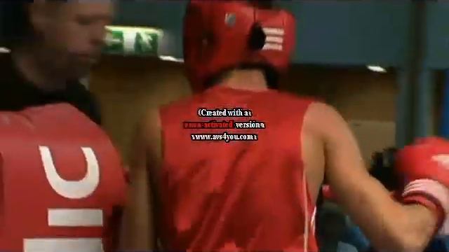 Boxing Sm finalen Rond 1 och 2 смотреть онлайн