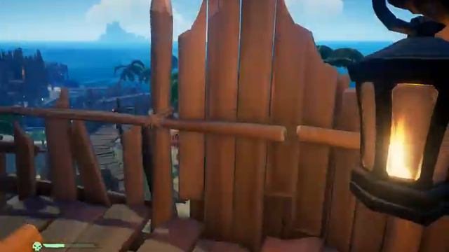 Captain's Log Day 2 Galleon Chases and Stronghold Secured смотреть онлайн