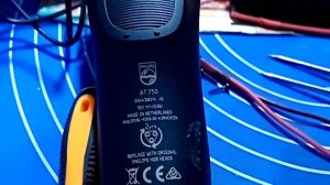 Ремонт электробритвы "Philips AT-750"