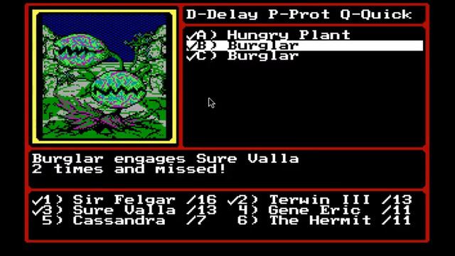 Might and Magic II: Gates to Another World (GoG) (1989) - Jugando un Clásico смотреть онлайн