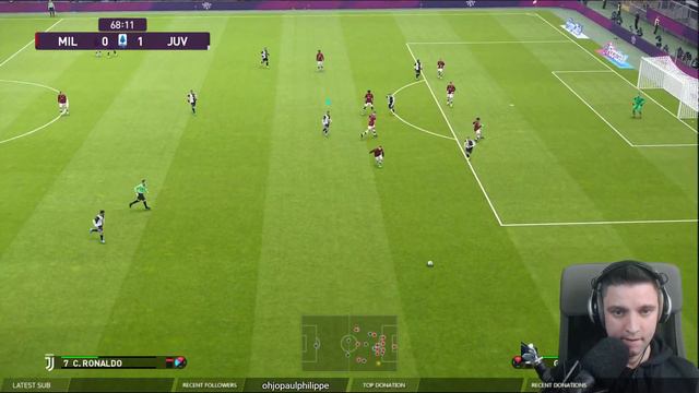 eFootball PES 2020 Karrieremodus / Meisterliga angezockt #3 смотреть онлайн