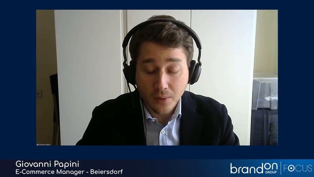 🎤Intervista a Giovanni Papini - E-commerce Manager di Beiersdorf Italia смотреть онлайн