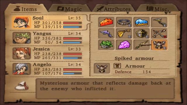 Let’s Play Dragon Quest VIII, Part 49 – Of Course He’s Missing смотреть онлайн