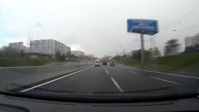 Проезд от МКАД смотреть онлайн