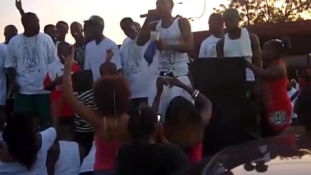 ILL WILL MR. NICKEL CITY LIVE 4TH OF JULY 2011 BLOCK PARTY смотреть онлайн