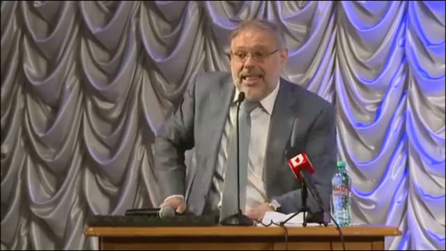 Михаил Хазин: Лекция в Приднестровье смотреть онлайн