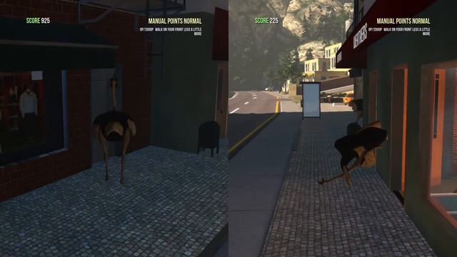 GOAT SIMULATOR(PS5 with Brother) смотреть онлайн
