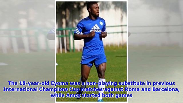 18-Year-Old Nigerian Defender Starts For Tottenham Against AC Milan:: All Nigeria Soccer - The Comp смотреть онлайн