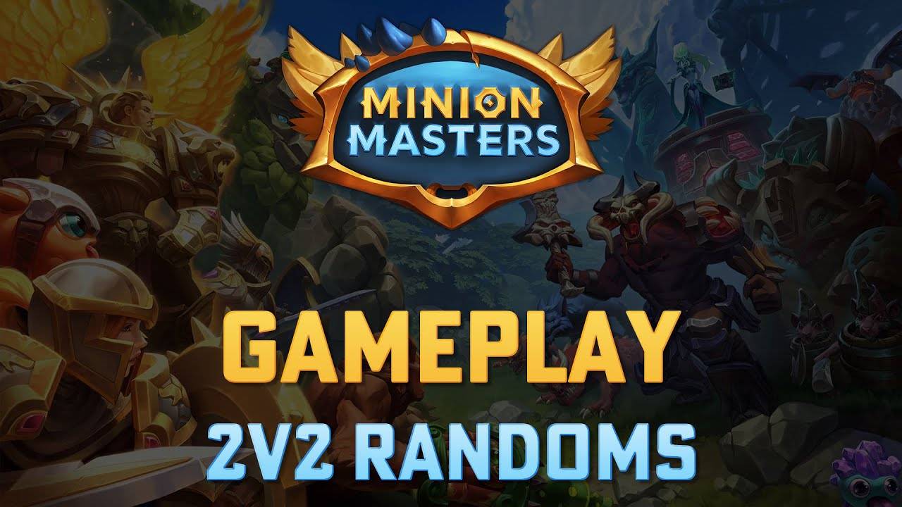 Minion Masters