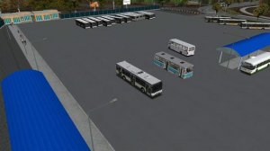 OMSI 2 Bug Map Solnechnogorsk